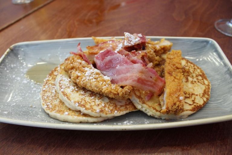 Slug and Lettuce Bottomless Brunch Review with Photos! Brunch or Breakfast?