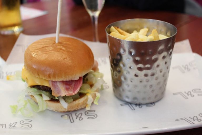 Slug and Lettuce Bottomless Brunch Review with Photos! Brunch or