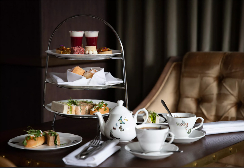 bottomless afternoon tea in london